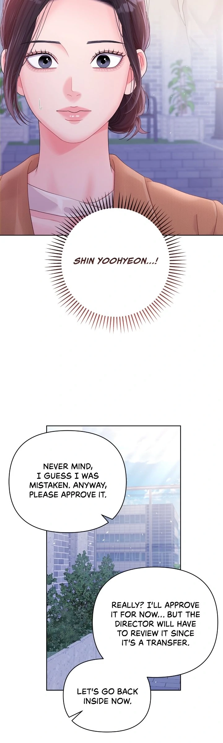 Read Sexy Noona chapter 14 image 5 on Lezhin