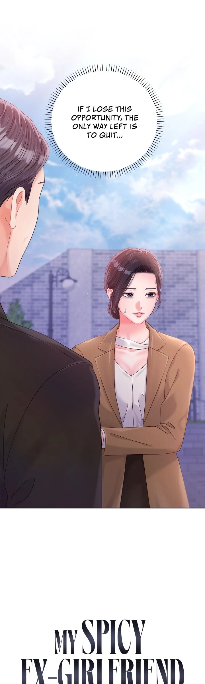 Read Sexy Noona chapter 14 image 6 on Lezhin