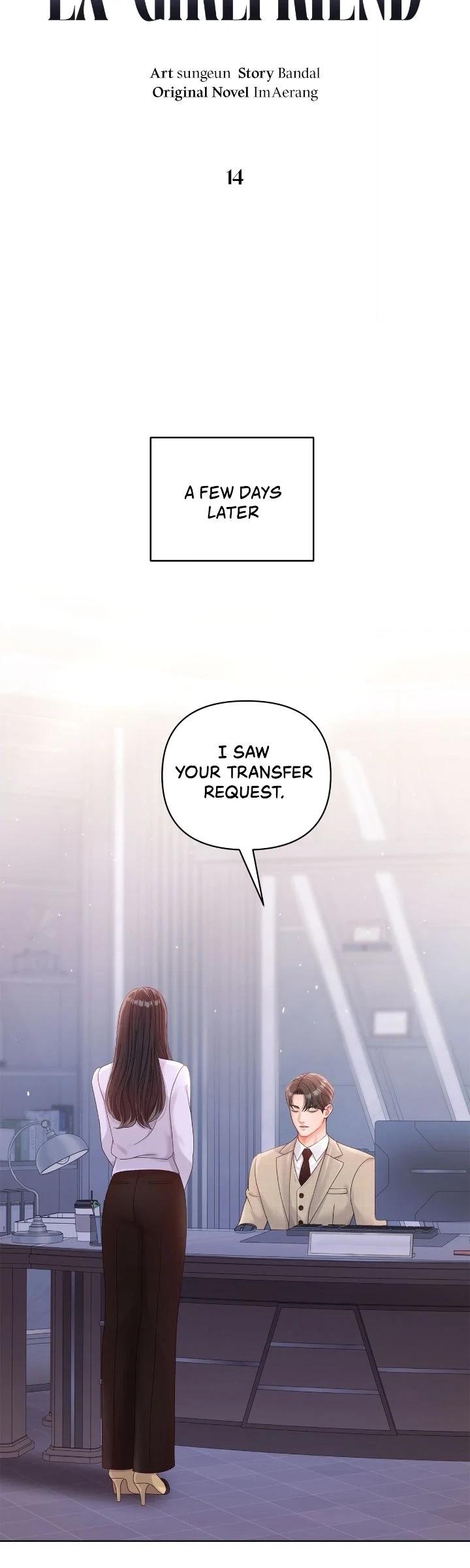 Read Sexy Noona chapter 14 image 7 on Lezhin