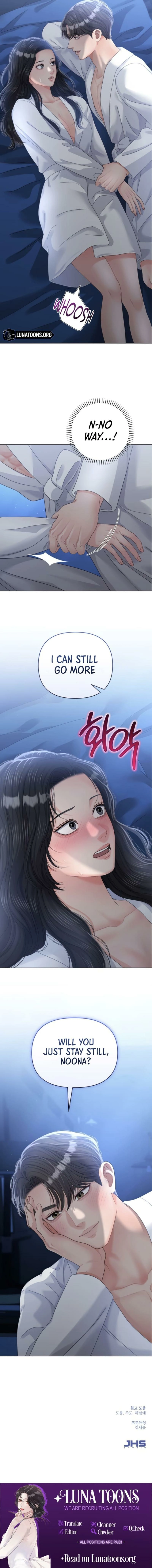 Read Sexy Noona chapter 16 image 14 on Lezhin