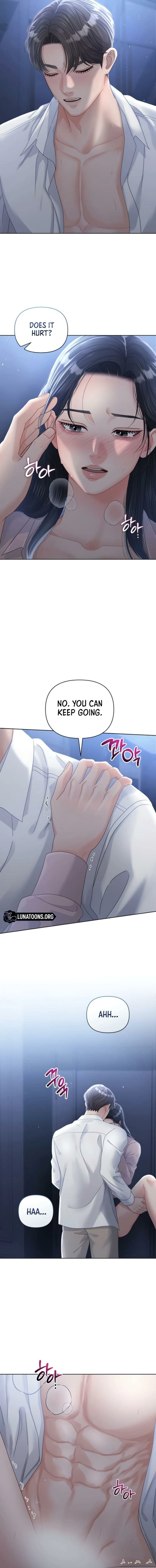 Read Sexy Noona chapter 16 image 2 on Lezhin