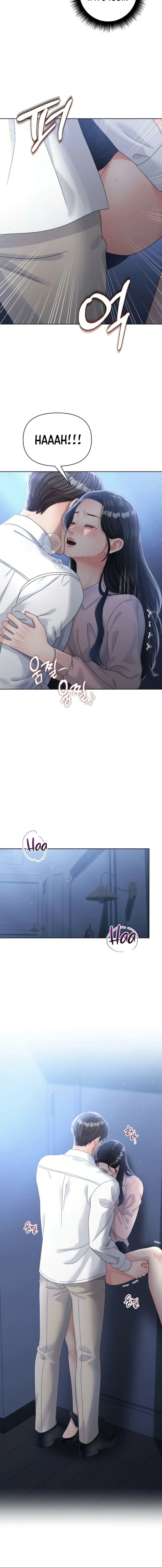 Read Sexy Noona chapter 16 image 5 on Lezhin