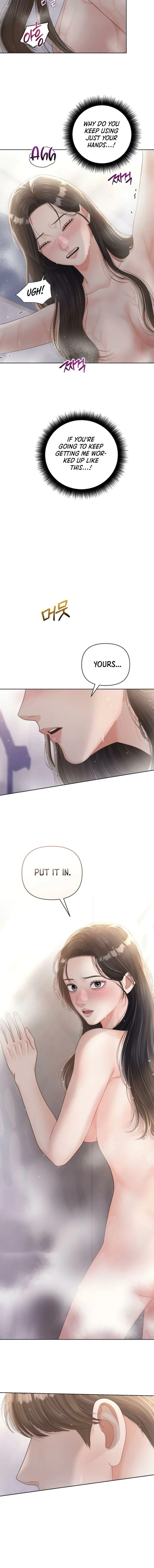 Read Sexy Noona chapter 16 image 9 on Lezhin