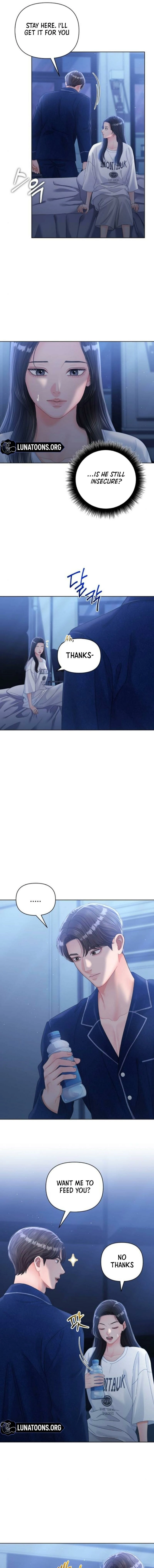 Read Sexy Noona chapter 18 image 10 on Lezhin