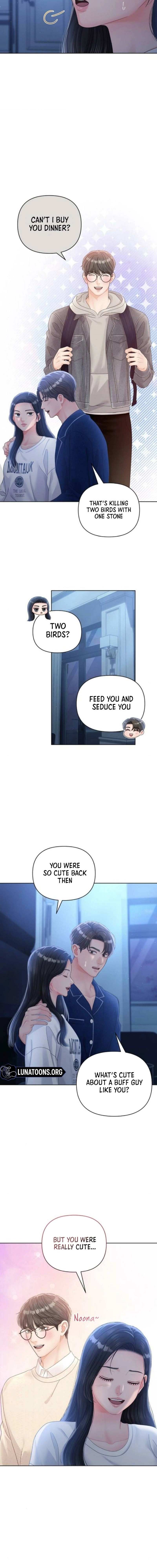 Read Sexy Noona chapter 18 image 13 on Lezhin