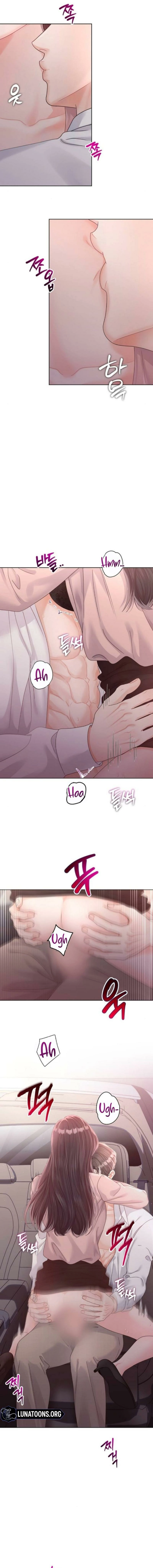 Read Sexy Noona chapter 18 image 2 on Lezhin