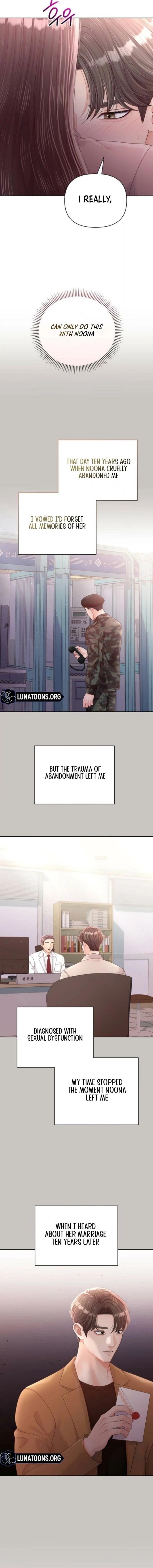 Read Sexy Noona chapter 18 image 3 on Lezhin