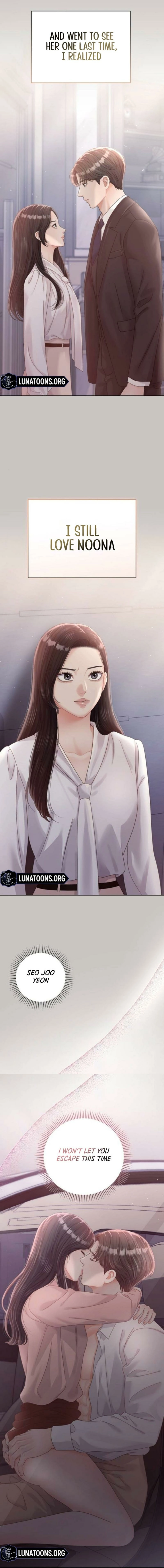 Read Sexy Noona chapter 18 image 4 on Lezhin