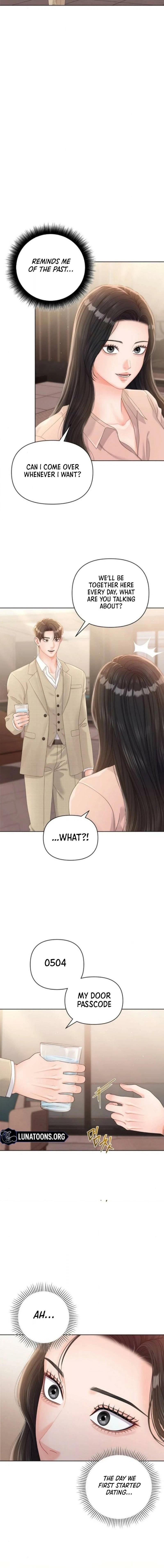 Read Sexy Noona chapter 18 image 7 on Lezhin