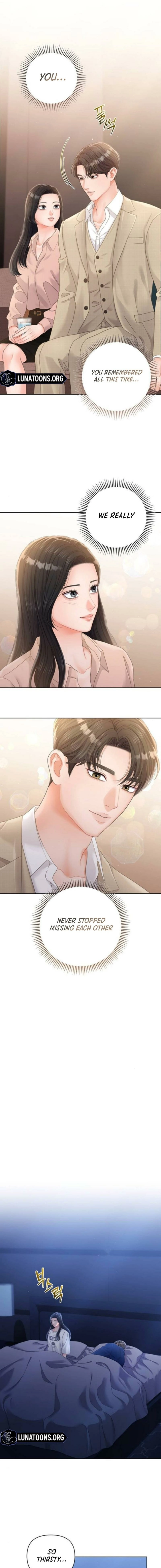Read Sexy Noona chapter 18 image 8 on Lezhin