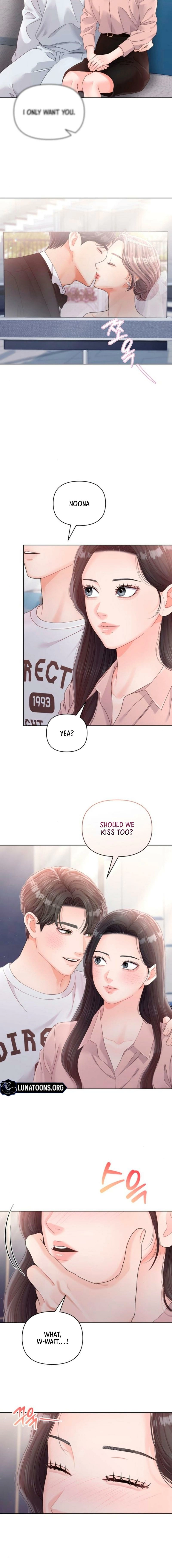 Read Sexy Noona chapter 19 image 11 on Lezhin
