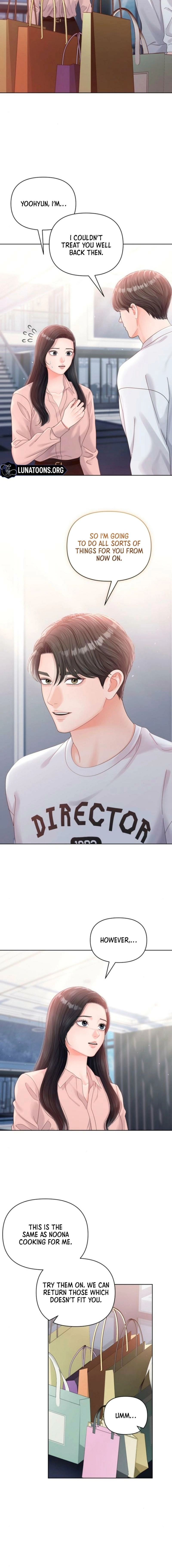 Read Sexy Noona chapter 19 image 13 on Lezhin