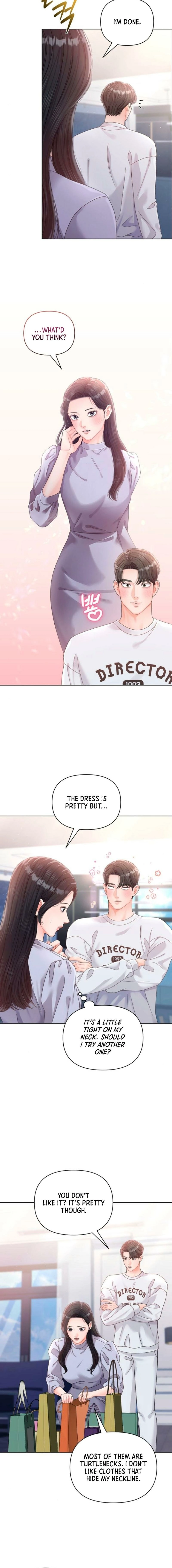 Read Sexy Noona chapter 19 image 15 on Lezhin