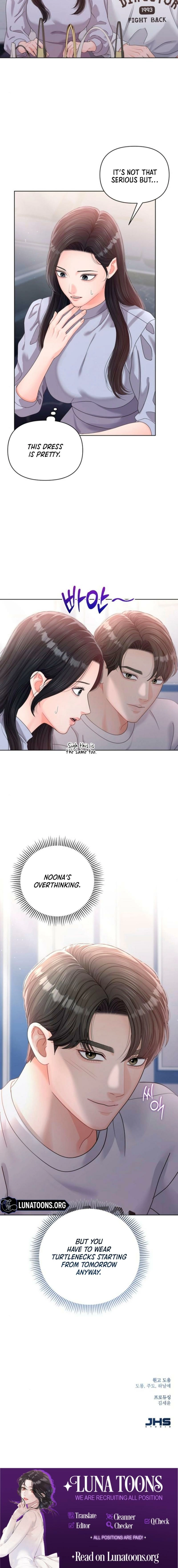 Read Sexy Noona chapter 19 image 17 on Lezhin