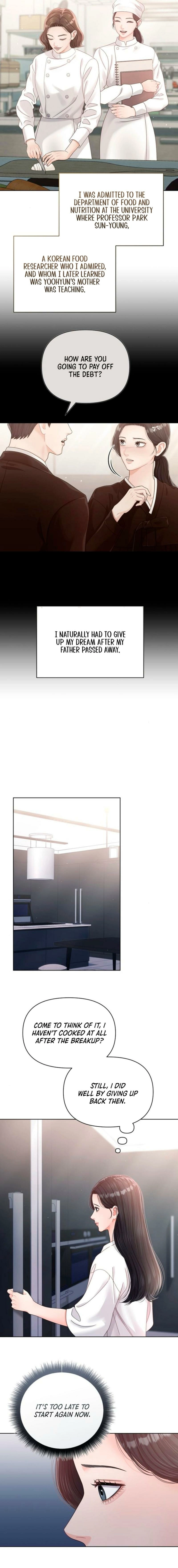 Read Sexy Noona chapter 19 image 2 on Lezhin