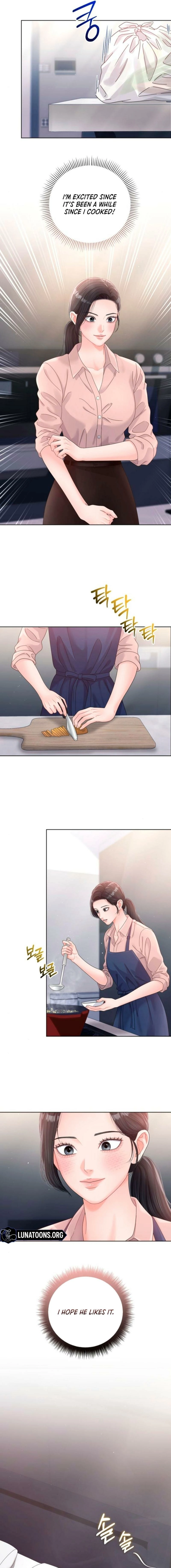 Read Sexy Noona chapter 19 image 4 on Lezhin