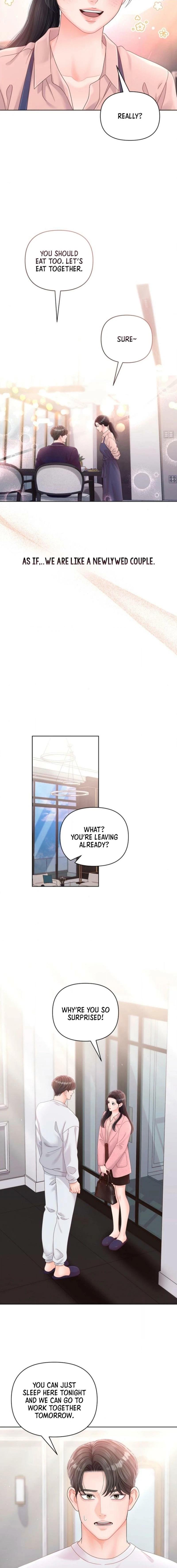 Read Sexy Noona chapter 19 image 7 on Lezhin