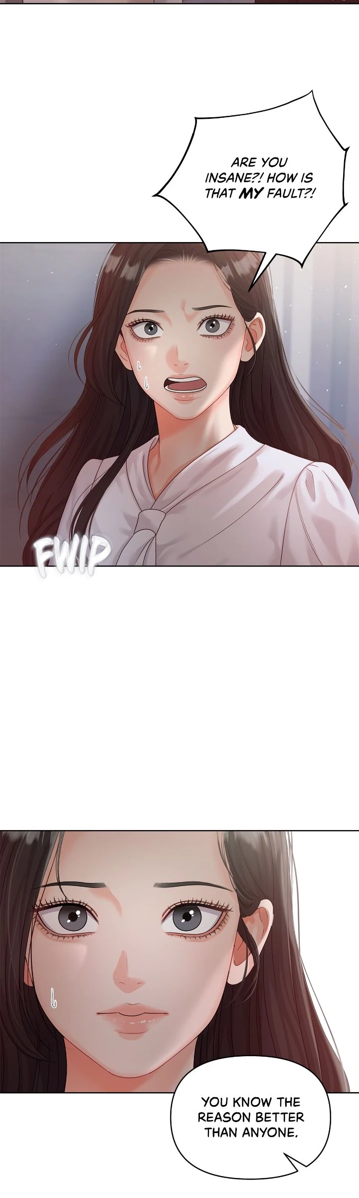 Read Sexy Noona chapter 2 image 1 on Lezhin