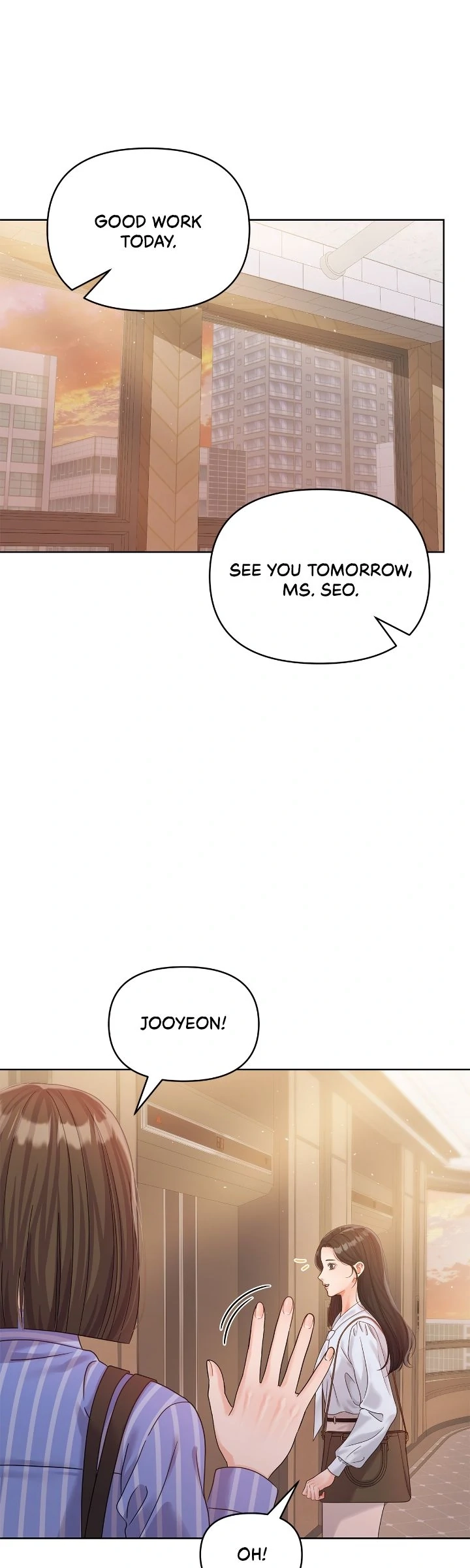 Read Sexy Noona chapter 2 image 11 on Lezhin