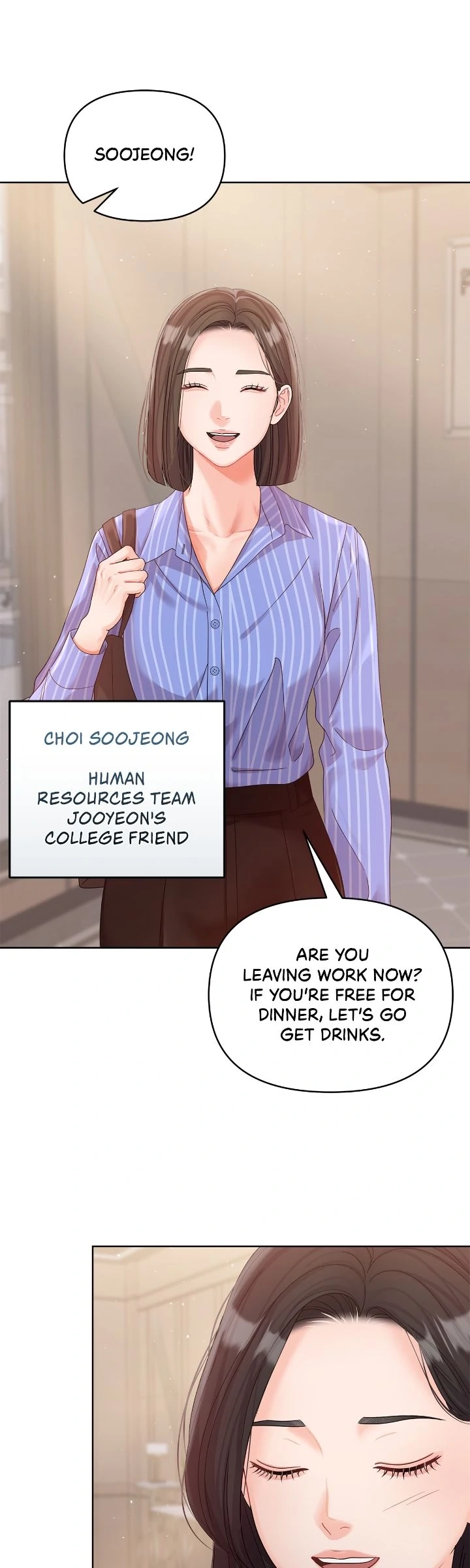 Read Sexy Noona chapter 2 image 13 on Lezhin