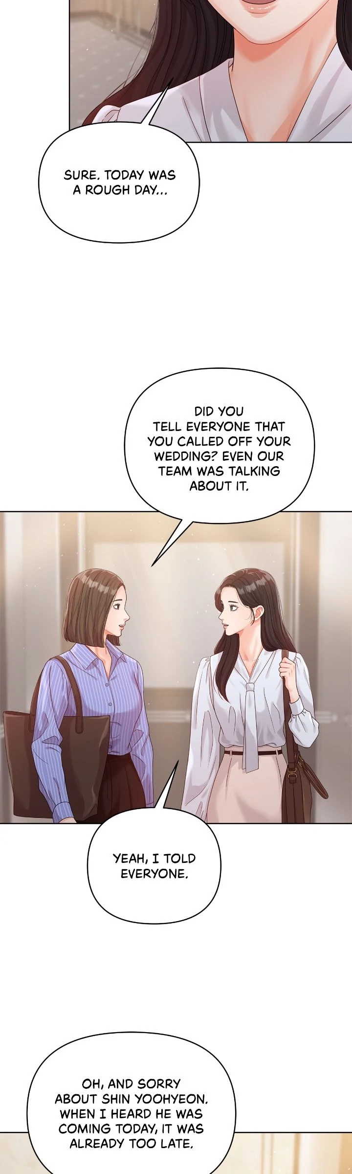 Read Sexy Noona chapter 2 image 14 on Lezhin