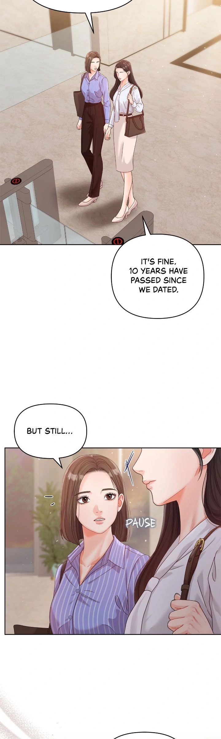 Read Sexy Noona chapter 2 image 15 on Lezhin