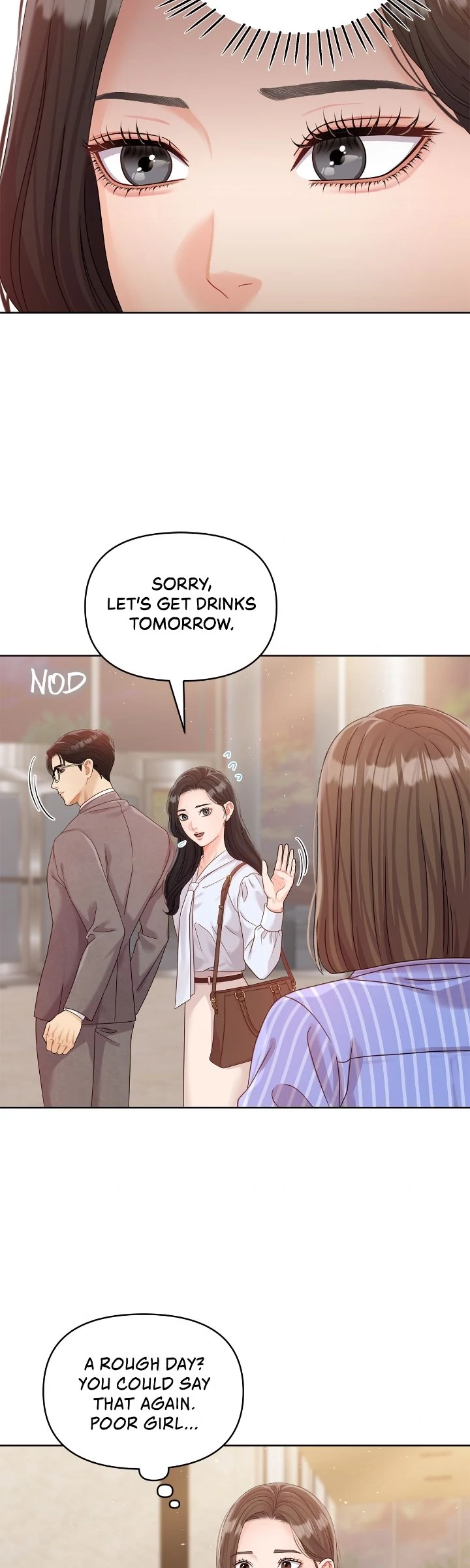 Read Sexy Noona chapter 2 image 17 on Lezhin