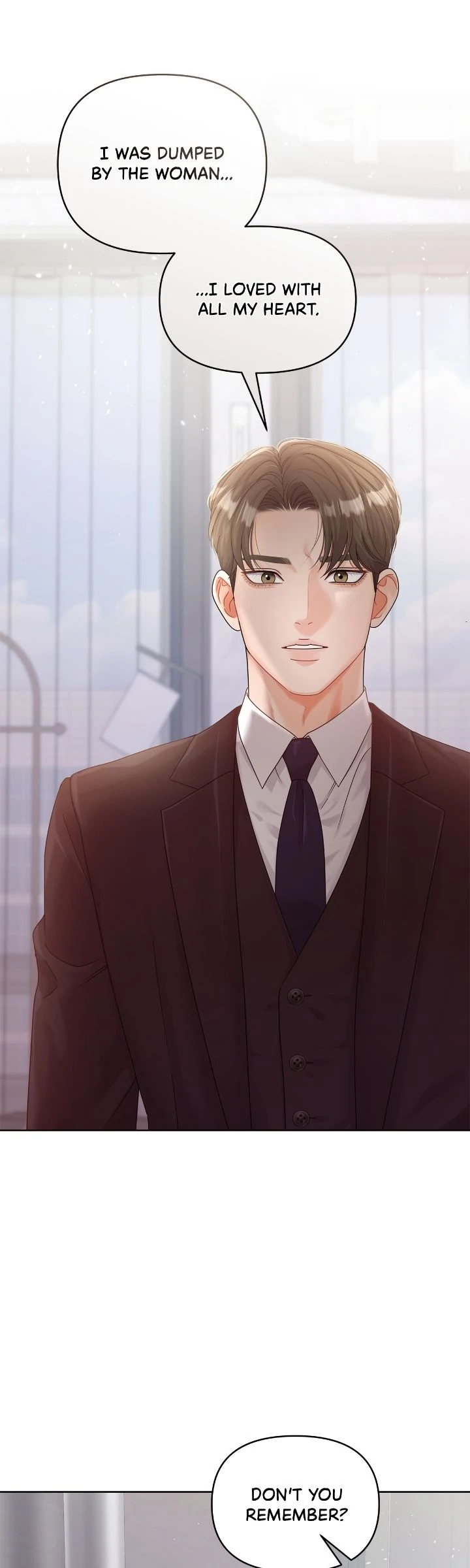 Read Sexy Noona chapter 2 image 2 on Lezhin