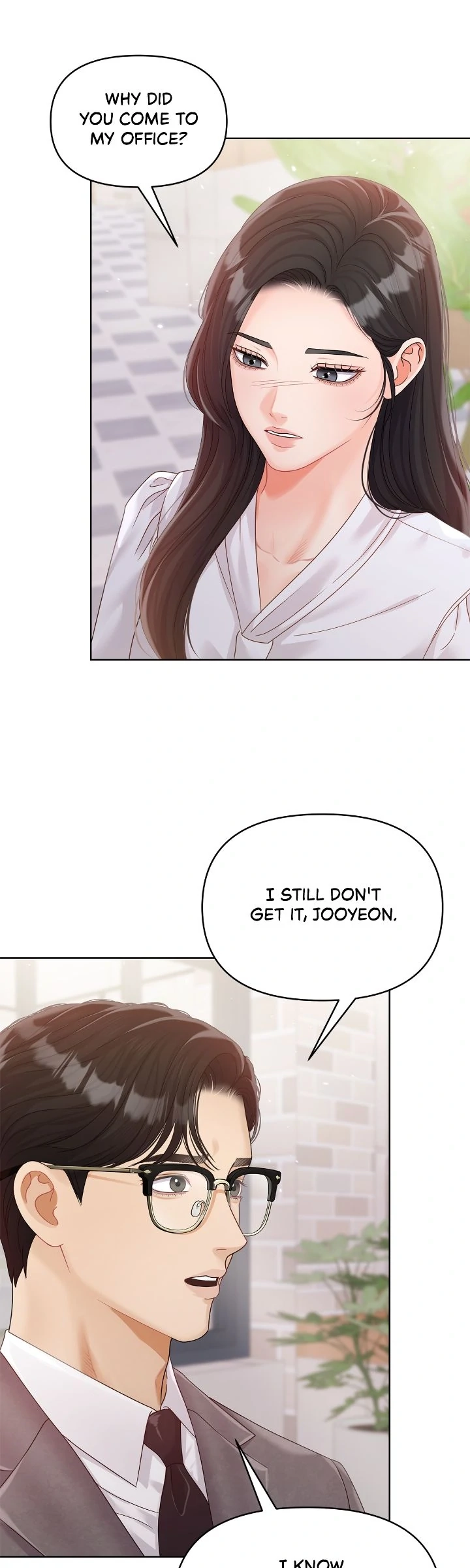 Read Sexy Noona chapter 2 image 20 on Lezhin