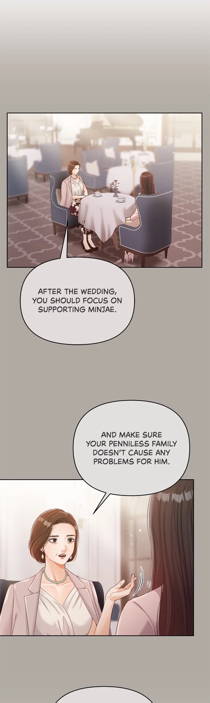 Read Sexy Noona chapter 2 image 24 on Lezhin