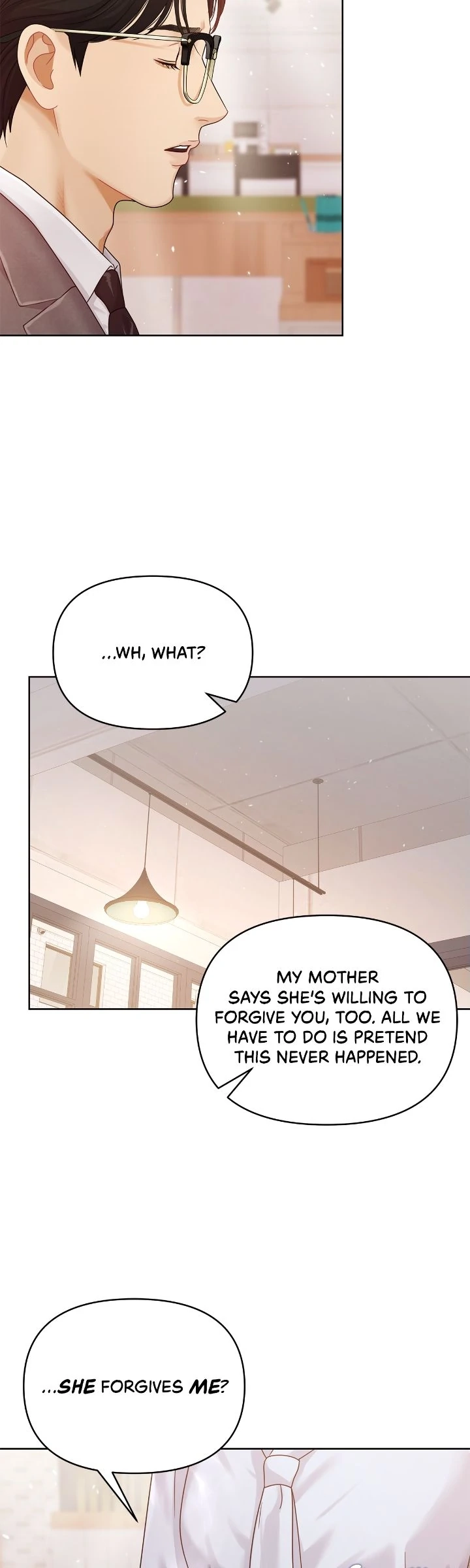 Read Sexy Noona chapter 2 image 26 on Lezhin