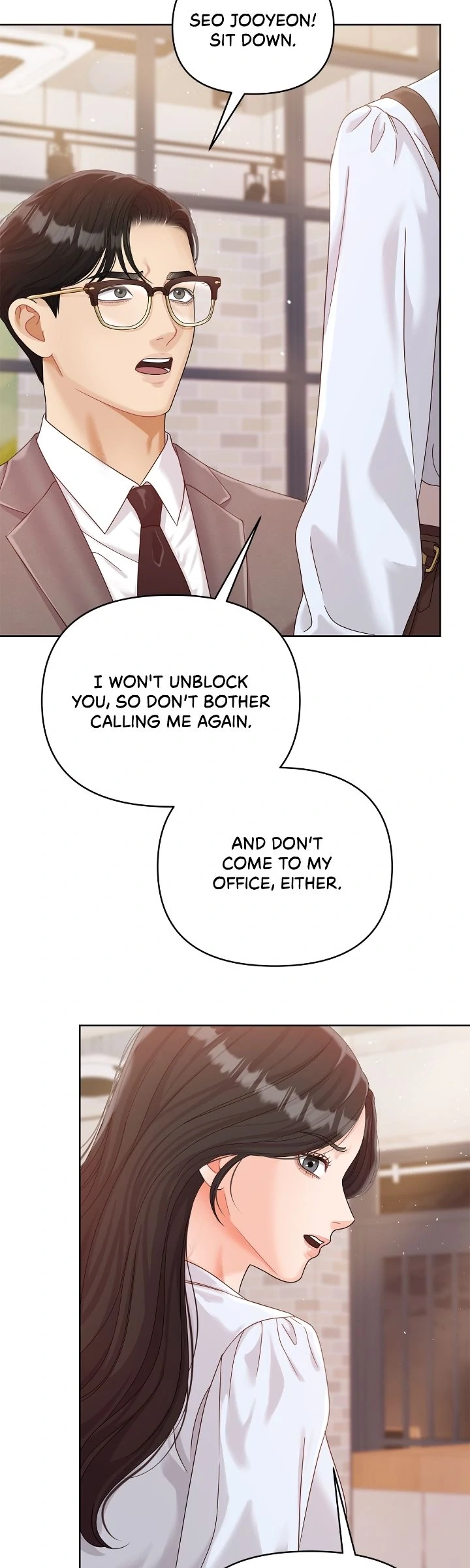 Read Sexy Noona chapter 2 image 29 on Lezhin