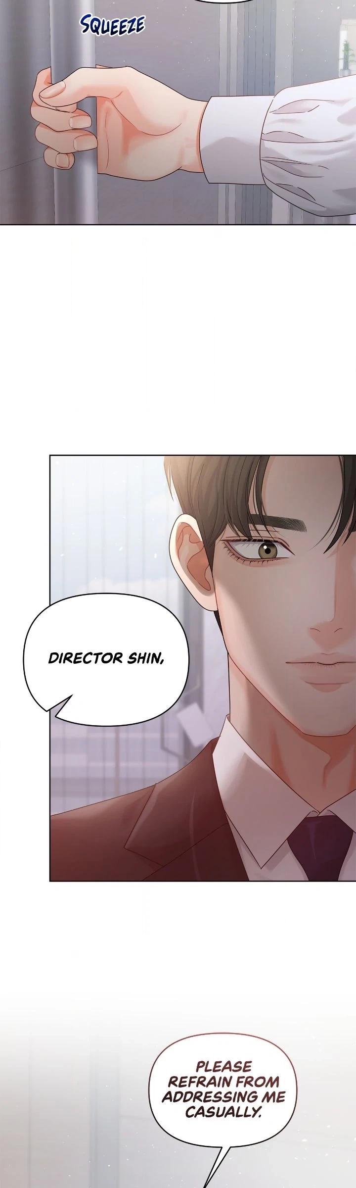 Read Sexy Noona chapter 2 image 3 on Lezhin