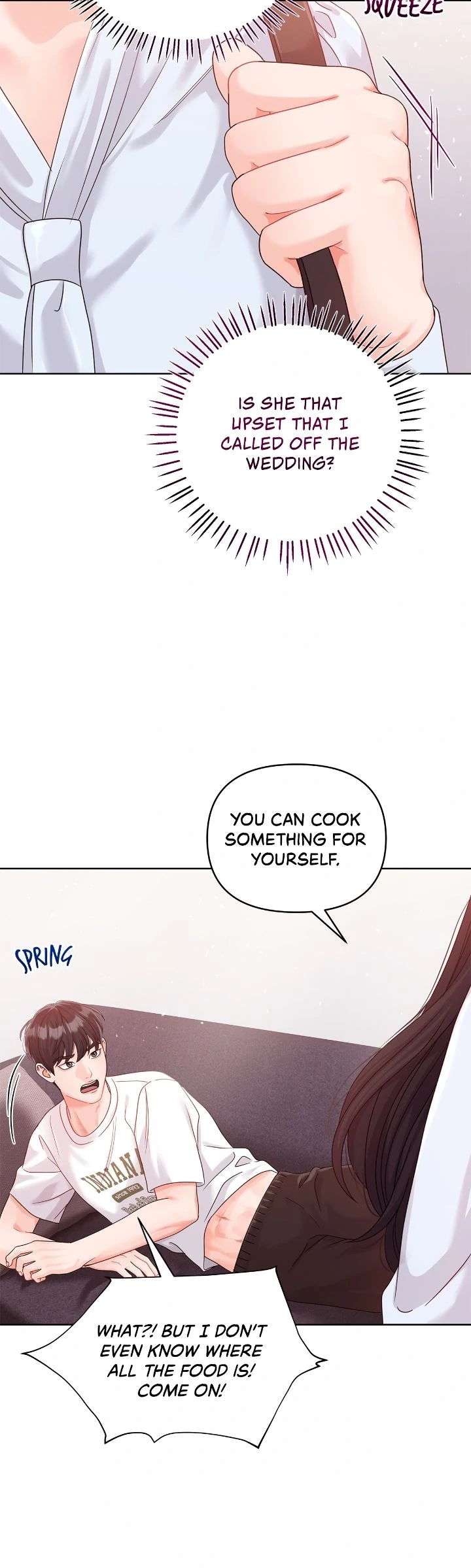 Read Sexy Noona chapter 2 image 33 on Lezhin