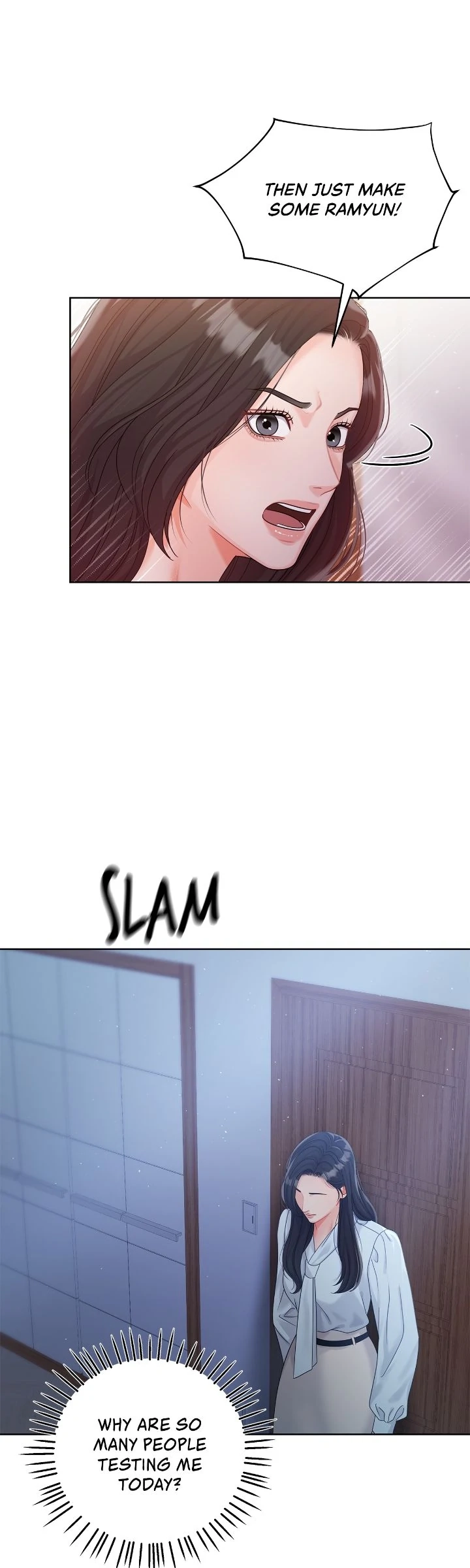 Read Sexy Noona chapter 2 image 34 on Lezhin