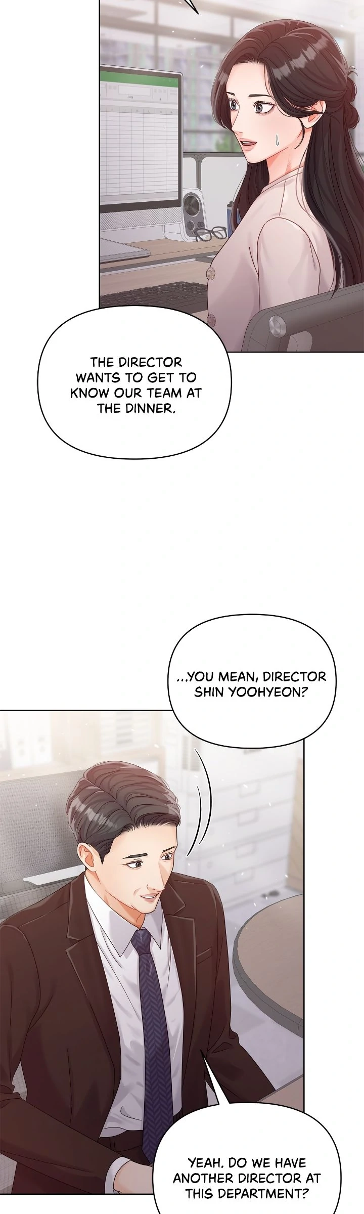 Read Sexy Noona chapter 2 image 38 on Lezhin