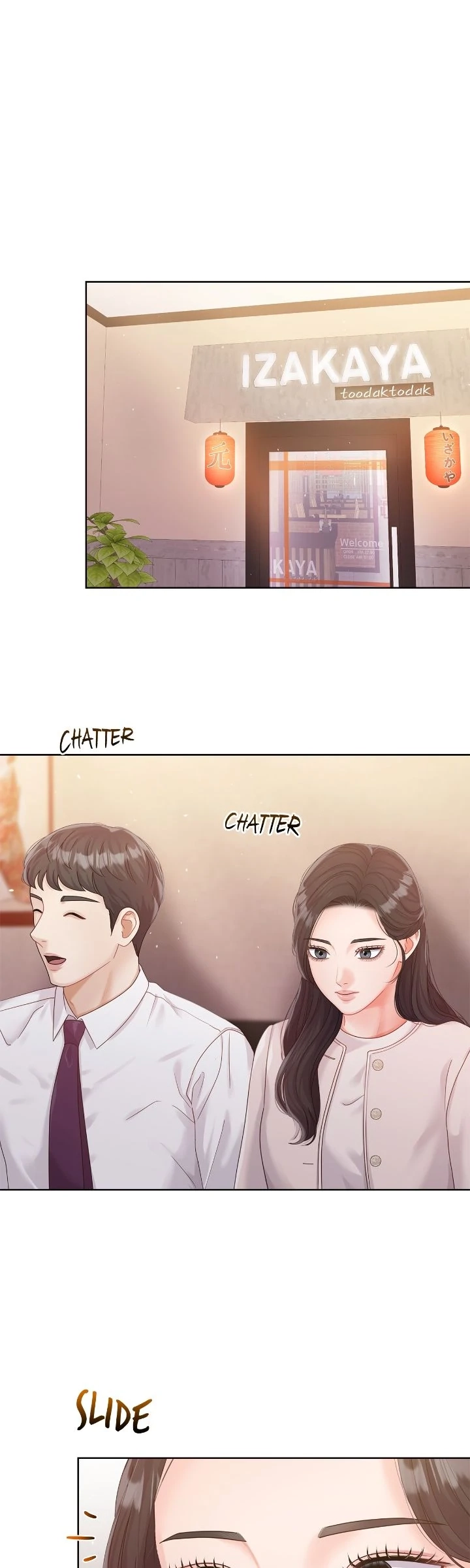Read Sexy Noona chapter 2 image 40 on Lezhin