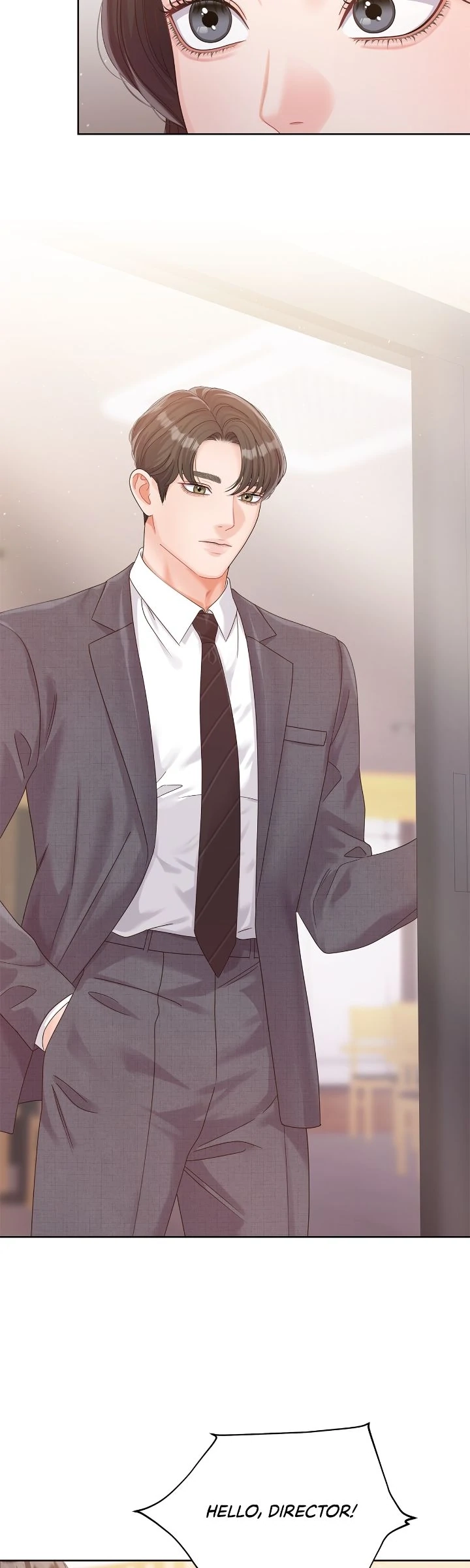 Read Sexy Noona chapter 2 image 41 on Lezhin
