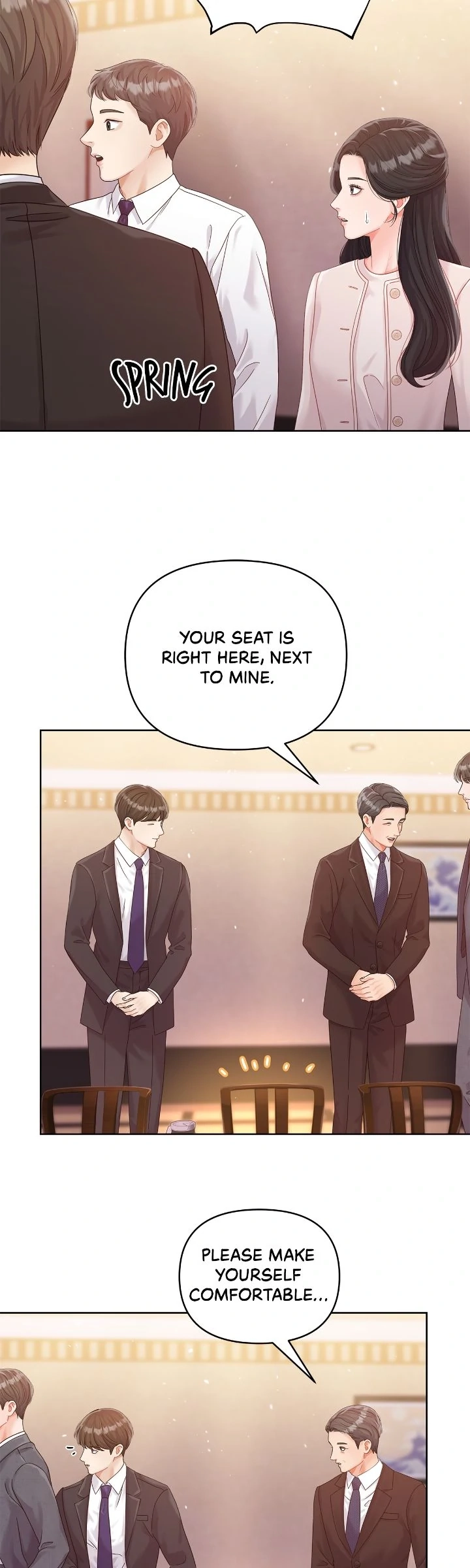 Read Sexy Noona chapter 2 image 42 on Lezhin