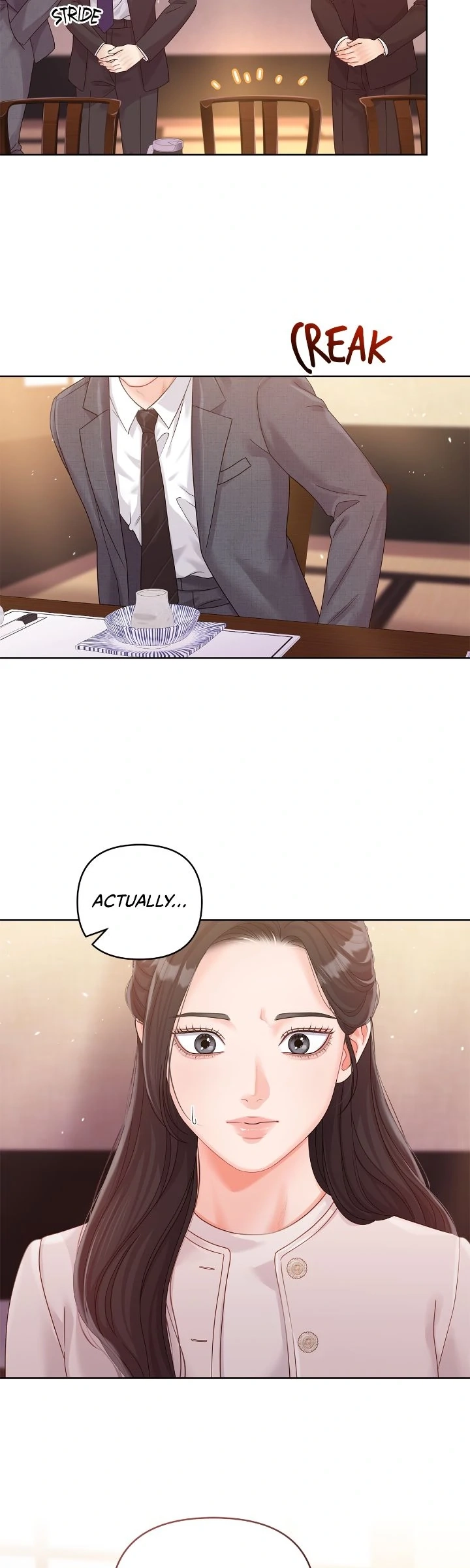 Read Sexy Noona chapter 2 image 43 on Lezhin