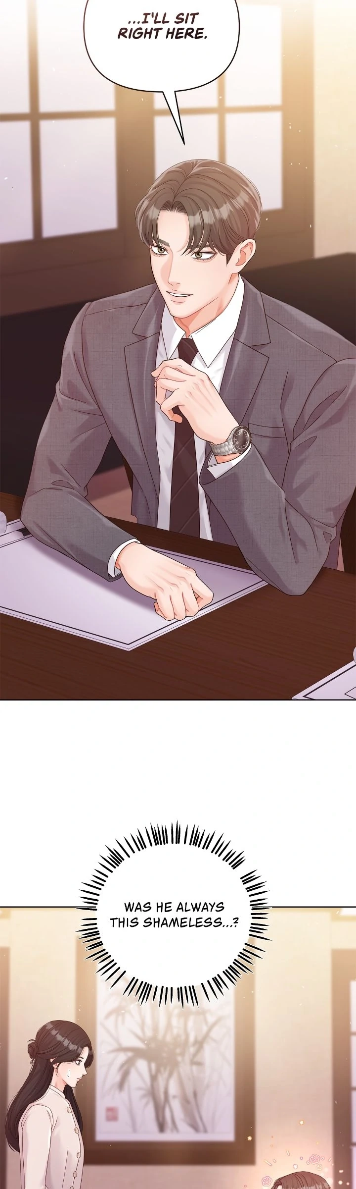 Read Sexy Noona chapter 2 image 44 on Lezhin