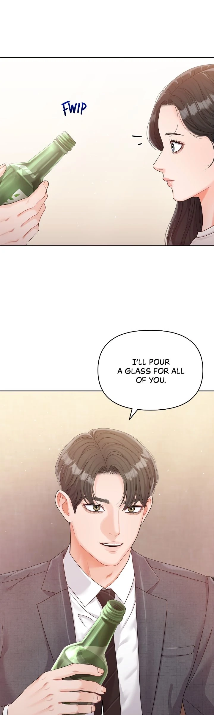 Read Sexy Noona chapter 2 image 46 on Lezhin