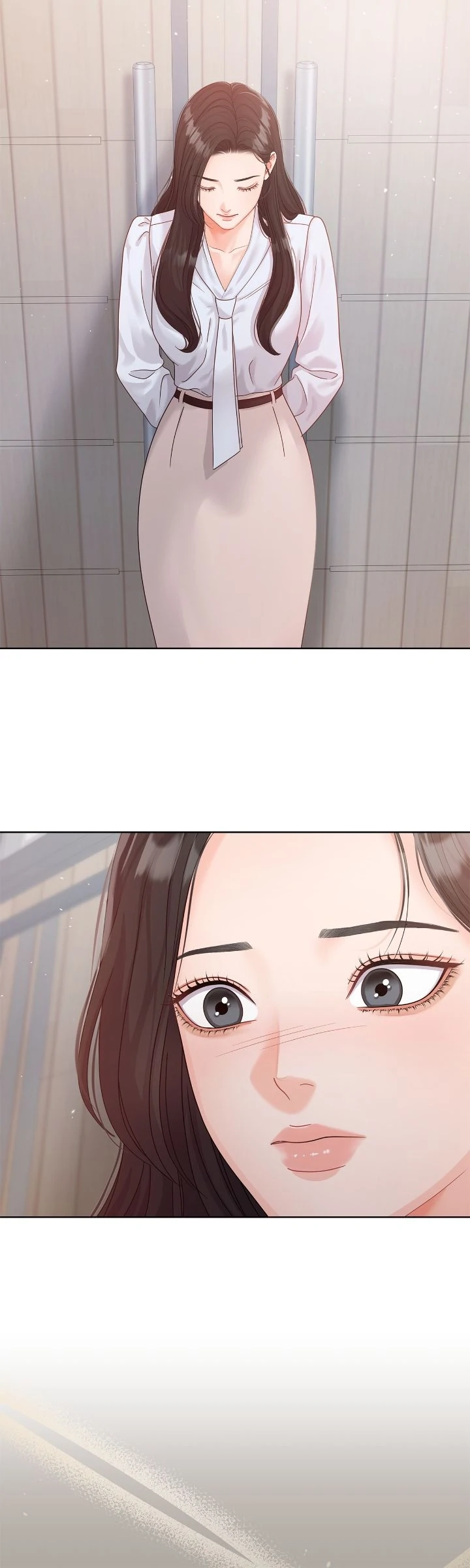 Read Sexy Noona chapter 2 image 5 on Lezhin