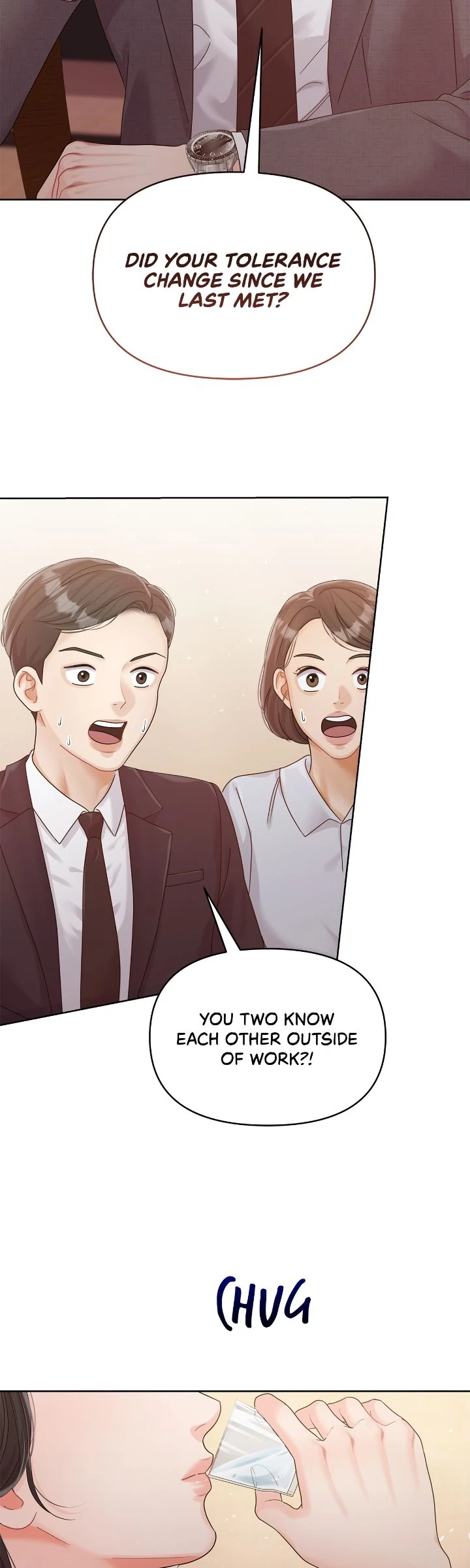 Read Sexy Noona chapter 2 image 50 on Lezhin