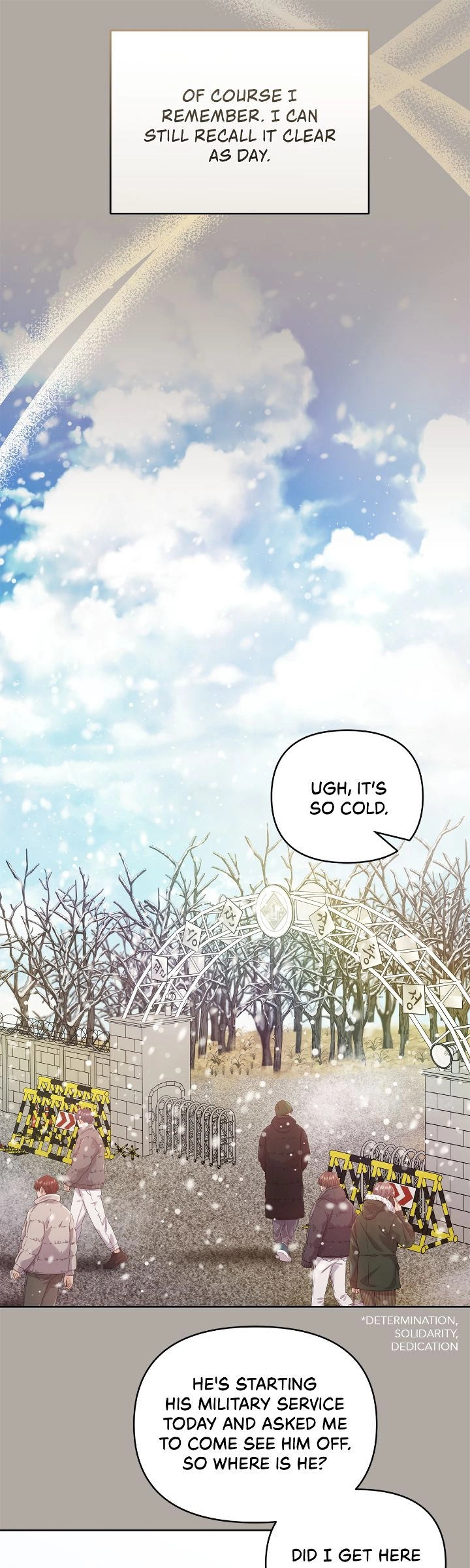 Read Sexy Noona chapter 2 image 6 on Lezhin