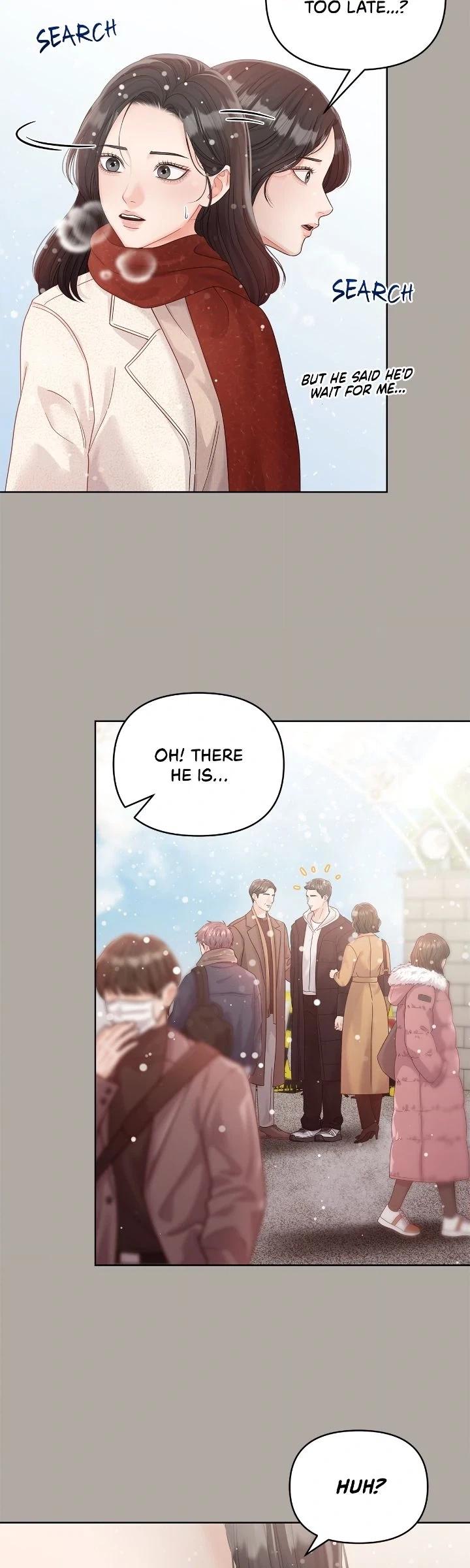 Read Sexy Noona chapter 2 image 7 on Lezhin