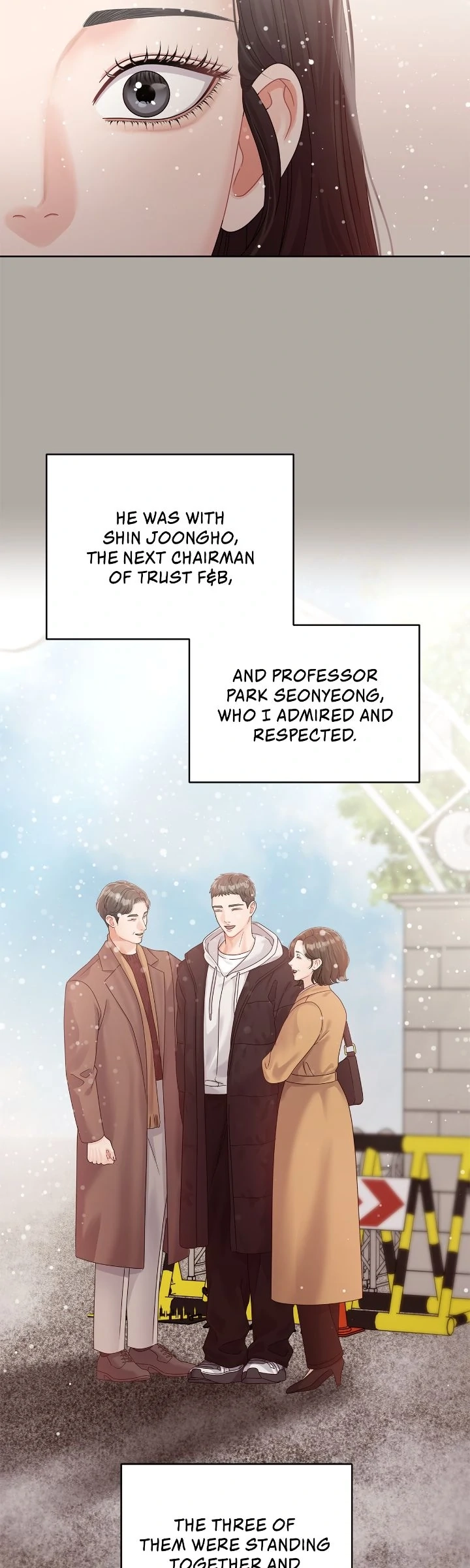 Read Sexy Noona chapter 2 image 8 on Lezhin