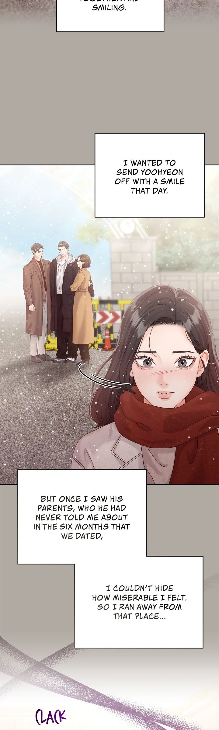 Read Sexy Noona chapter 2 image 9 on Lezhin