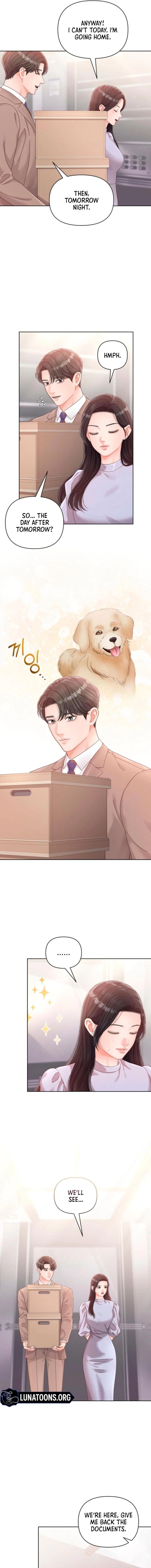 Read Sexy Noona chapter 20 image 10 on Lezhin