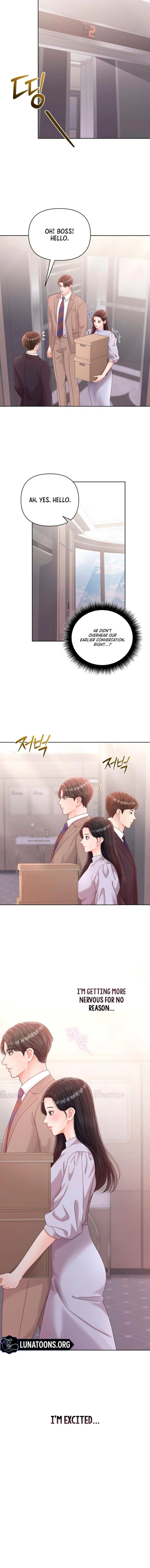 Read Sexy Noona chapter 20 image 11 on Lezhin